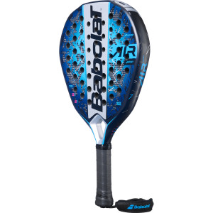 Babolat air veron test padel racket (new 2025) Babolat air veron test padel racket (new 2025)