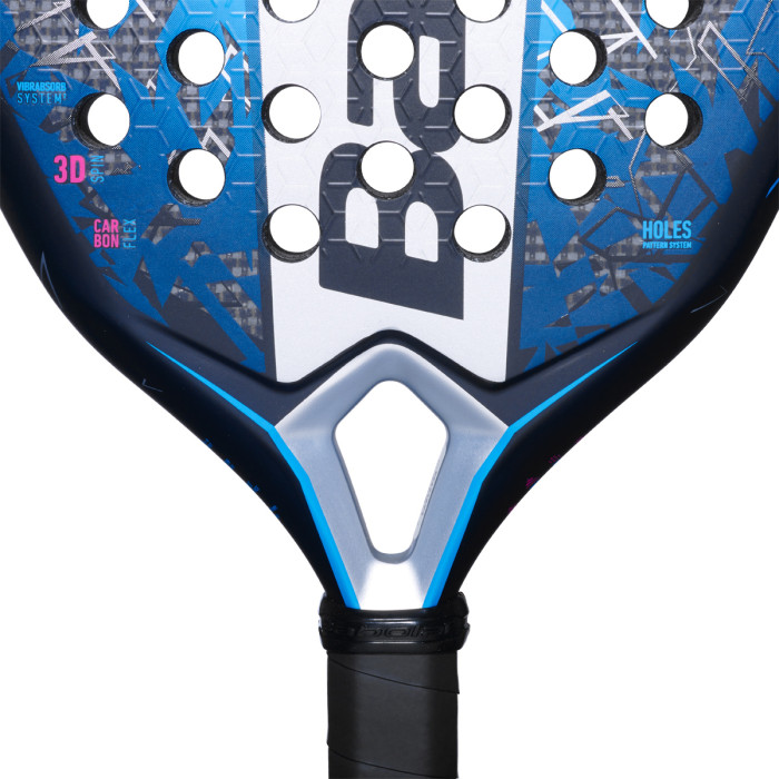 Babolat air veron test padel racket (new 2025) Babolat air veron test padel racket (new 2025)