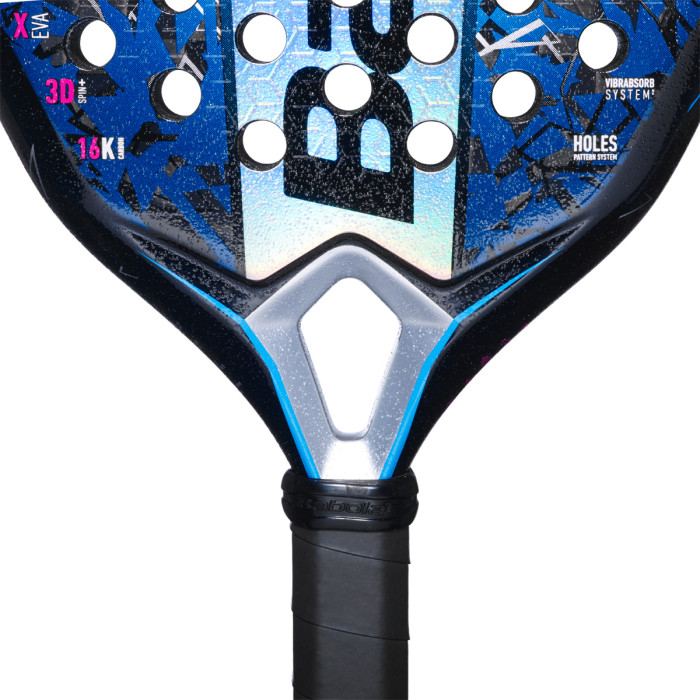 Babolat air viper test padel racket (new 2025) Babolat air viper test padel racket (new 2025)