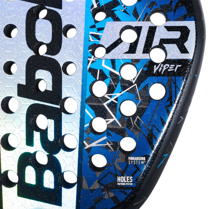 Babolat air viper test padel racket (new 2025) Babolat air viper test padel racket (new 2025)