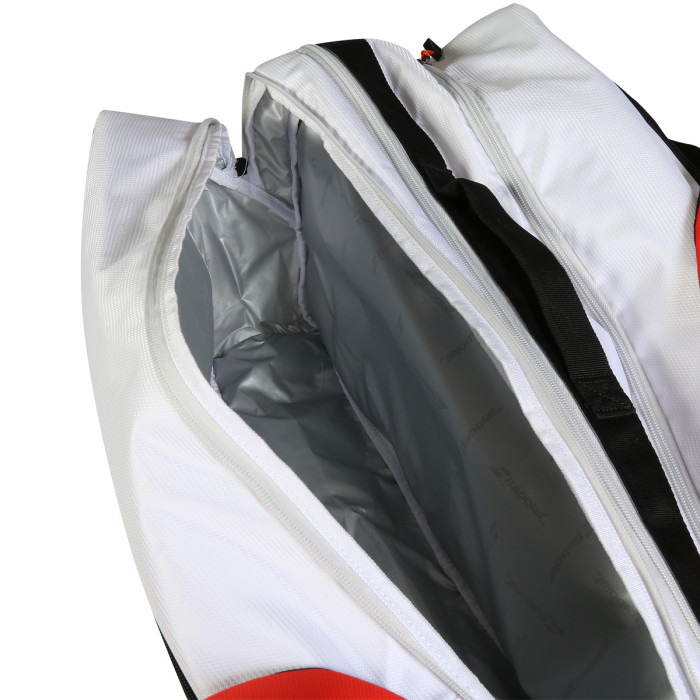 Padel bag BABOLAT rh juan lebron (new) Padel bag BABOLAT rh juan lebron (new)
