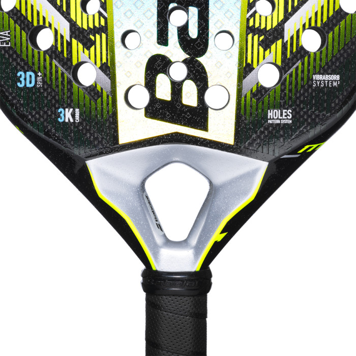 Babolat counter viper test padel racket (new 2025) Babolat counter viper test padel racket (new 2025)