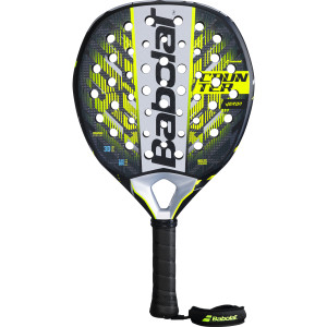 Padel racket test babolat counter veron (new 2025)