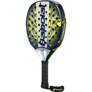 Padel racket test babolat counter veron (new 2025)