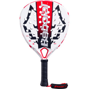 Padel racquet test babolat technical veron juan lebron (2025)
