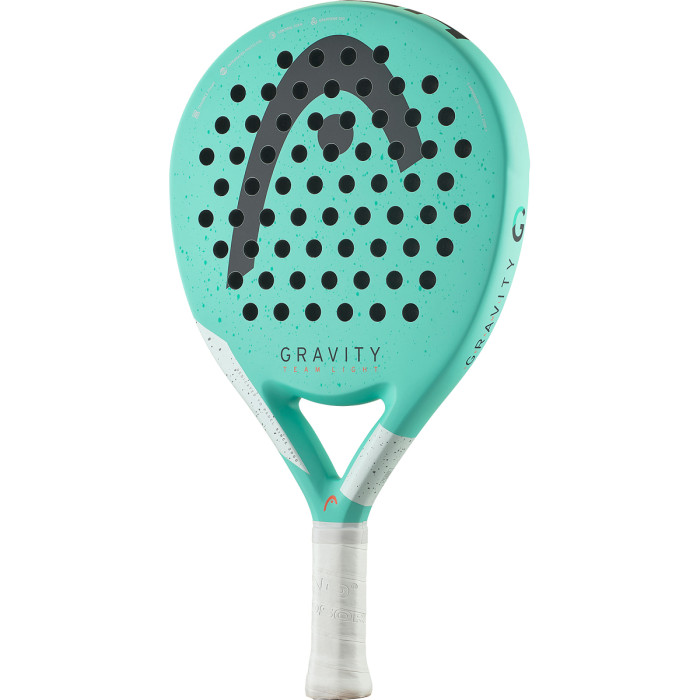 HEAD gravity team light padel racket (2024)