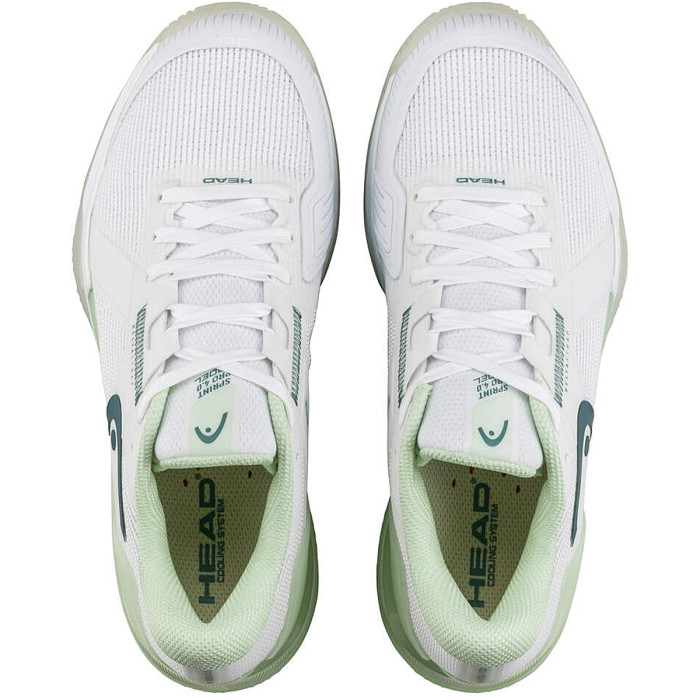 Chaussures de padel HEAD femme sprint pro 4.0