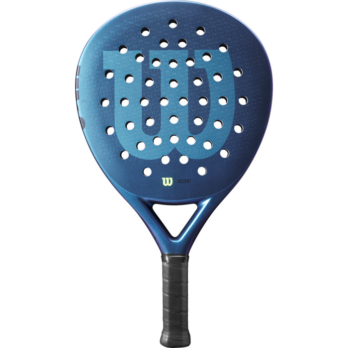 Wilson accent padel test racket