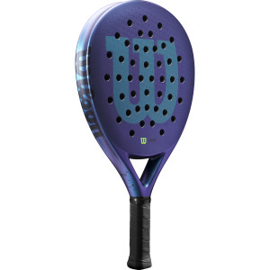 Wilson accent padel test racket Wilson accent padel test racket