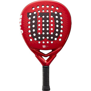 Padel racket web test wilson bela pro v2.5
