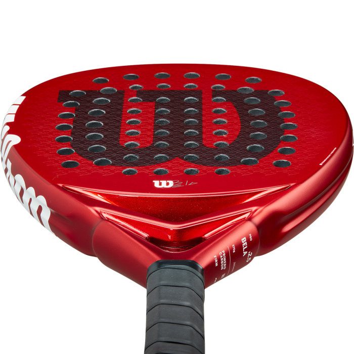 Padel racket web test wilson bela pro v2.5 Padel racket web test wilson bela pro v2.5