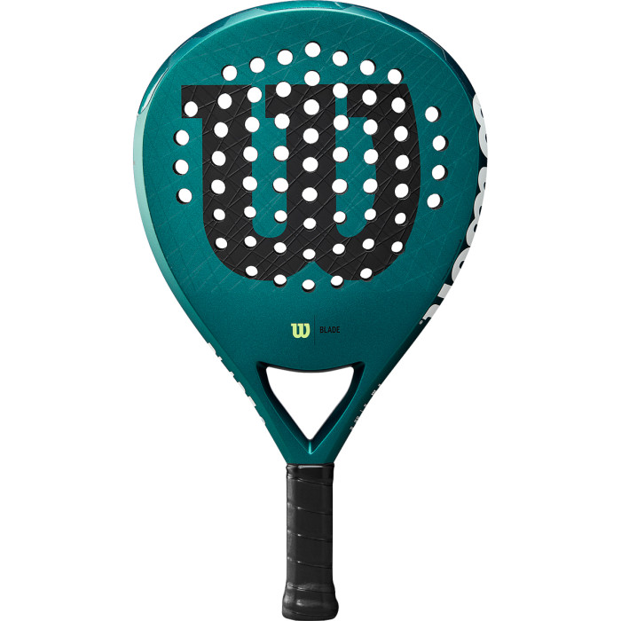 Wilson blade pro v3 test padel racket