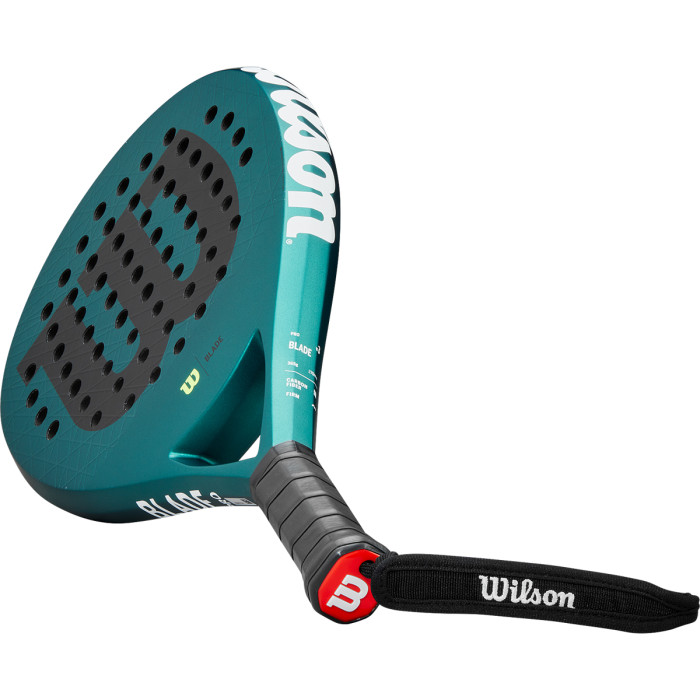 Wilson blade pro v3 test padel racket Wilson blade pro v3 test padel racket