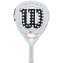 Padel racket web test wilson bela lt v2.5