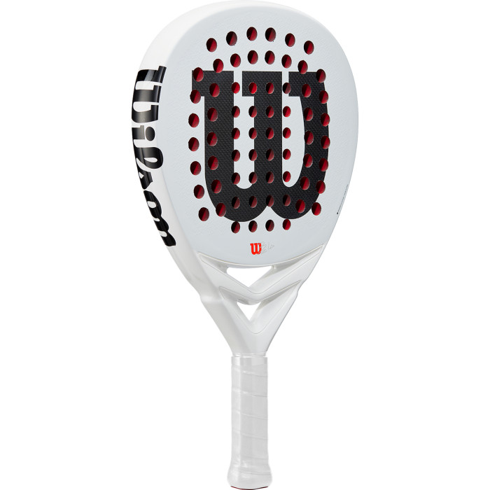 Padel racket web test wilson bela lt v2.5