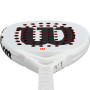 Padel racket web test wilson bela lt v2.5