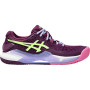 ASICS women's gel resolution 9 padel shoes