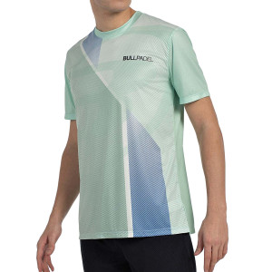 T-shirt BULLPADEL court brumo
