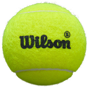 Tube of 3 WILSON premier speed padel balls