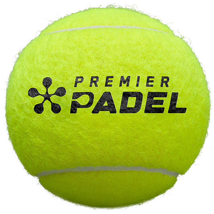 Tube of 3 WILSON premier speed padel balls Tube of 3 WILSON premier speed padel balls