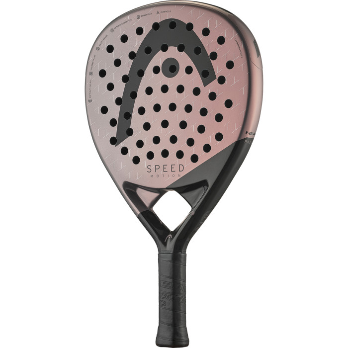 HEAD speed motion padel racket