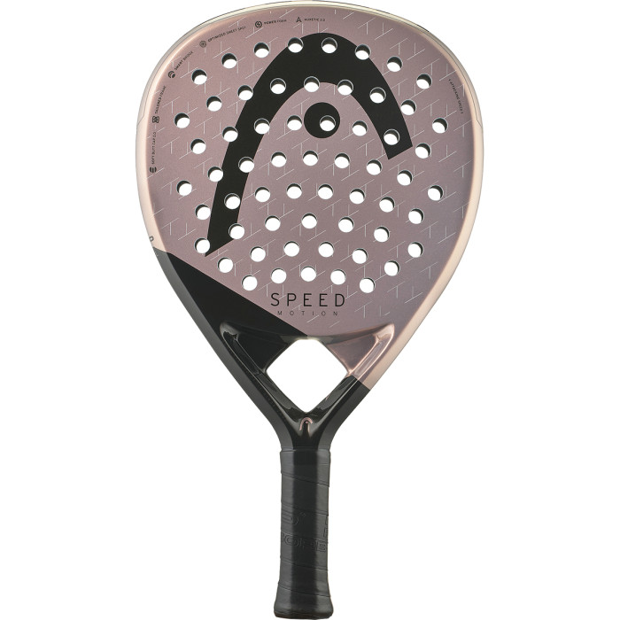 HEAD speed motion padel racket HEAD speed motion padel racket
