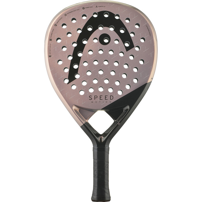 HEAD speed motion padel racket HEAD speed motion padel racket