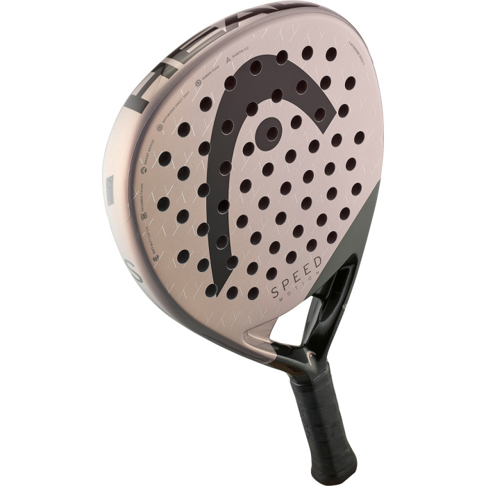 HEAD speed motion padel racket HEAD speed motion padel racket