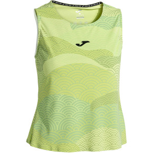 Debardeur JOMA femme tirantes challenge