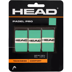 Surgrips HEAD padel pro (x3)