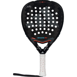 ADIDAS metalbone hrd+ 3.4 padel racket
