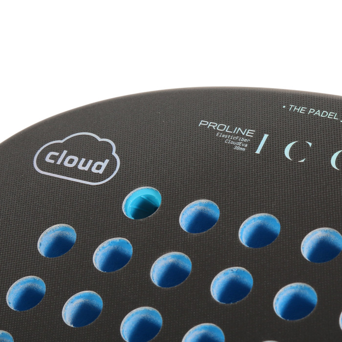 BULLPADEL icon cloud 2025 padel racket BULLPADEL icon cloud 2025 padel racket