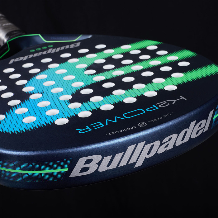Padel racket BULLPADEL k2 power 2025 Padel racket BULLPADEL k2 power 2025