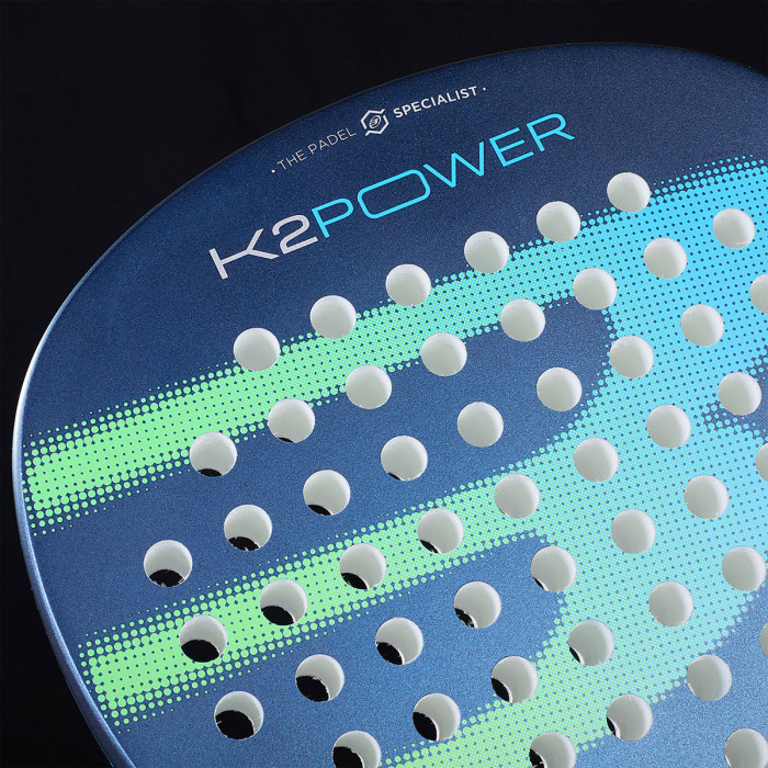 Padel racket BULLPADEL k2 power 2025 Padel racket BULLPADEL k2 power 2025