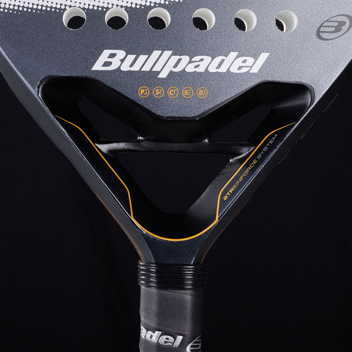 BULLPADEL bp10 evo 2025 padel racket BULLPADEL bp10 evo 2025 padel racket