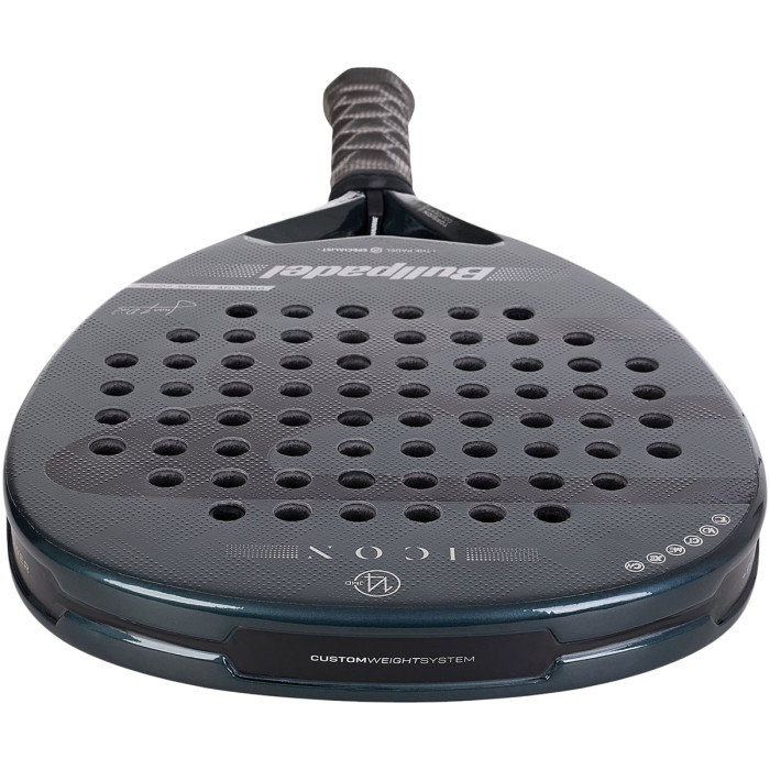 BULLPADEL icon 2025 padel racket BULLPADEL icon 2025 padel racket