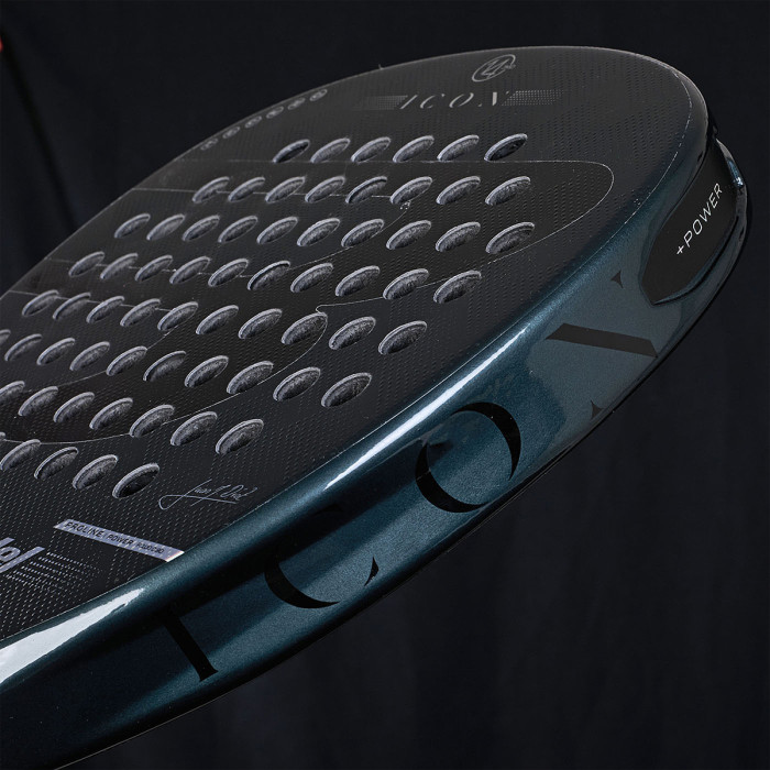 BULLPADEL icon 2025 padel racket BULLPADEL icon 2025 padel racket