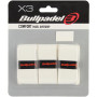Pack of 3 BULLPADEL gb1200 012 overgrips