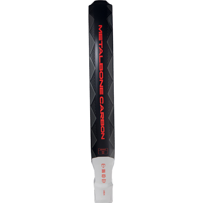 Adidas metalbone carbon 3.4 test padel racket Adidas metalbone carbon 3.4 test padel racket