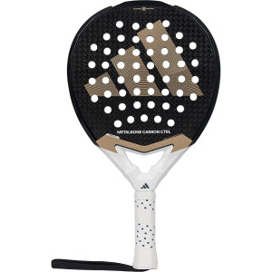 Adidas metalbone carbon ctrl 3.4 test padel racket