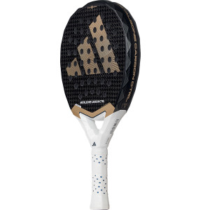 Adidas metalbone carbon ctrl 3.4 test padel racket