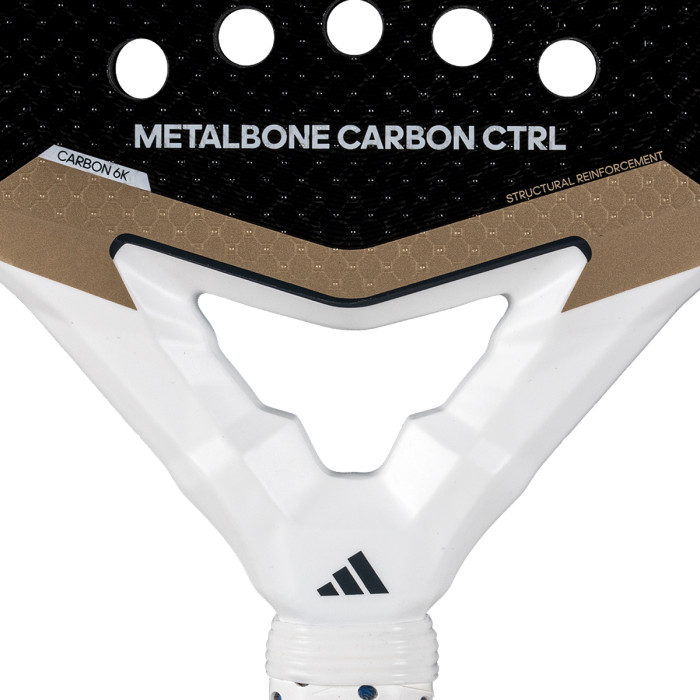 Adidas metalbone carbon ctrl 3.4 test padel racket Adidas metalbone carbon ctrl 3.4 test padel racket