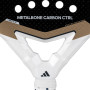 Adidas metalbone carbon ctrl 3.4 test padel racket