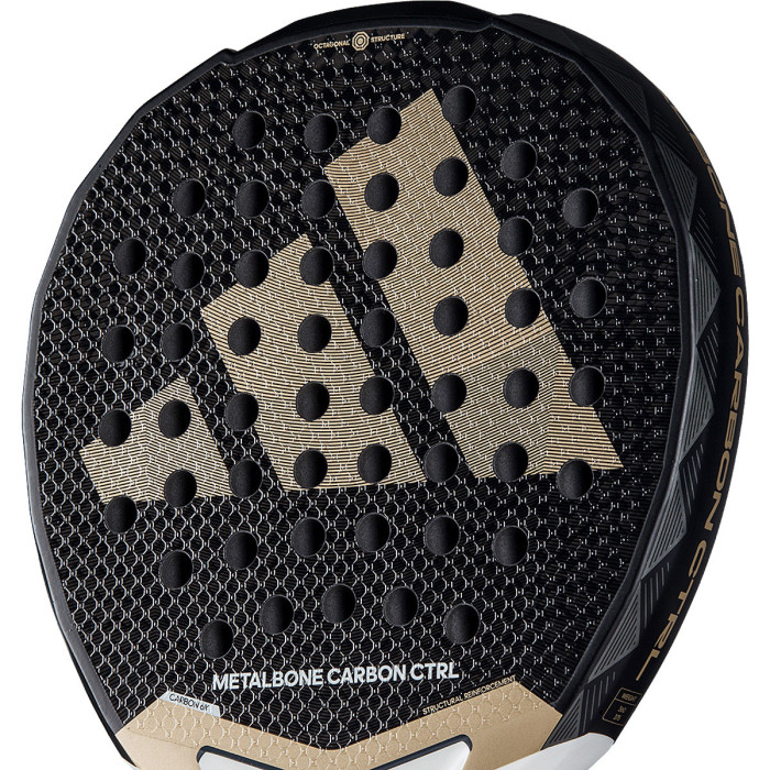 Adidas metalbone carbon ctrl 3.4 test padel racket Adidas metalbone carbon ctrl 3.4 test padel racket