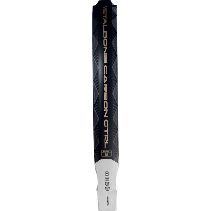 Adidas metalbone carbon ctrl 3.4 test padel racket Adidas metalbone carbon ctrl 3.4 test padel racket