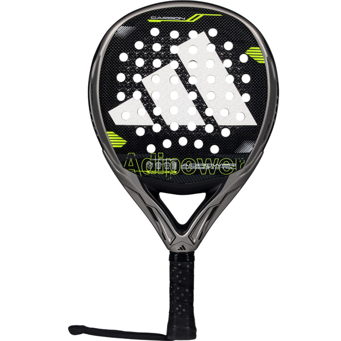 Adidas adipower carbon ctrl 3.4 test padel racket