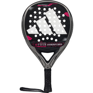 Adidas adipower carbon light 3.4 test padel racket