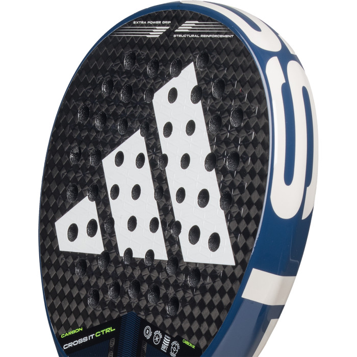 Adidas cross it carbon ctrl test padel racket Adidas cross it carbon ctrl test padel racket
