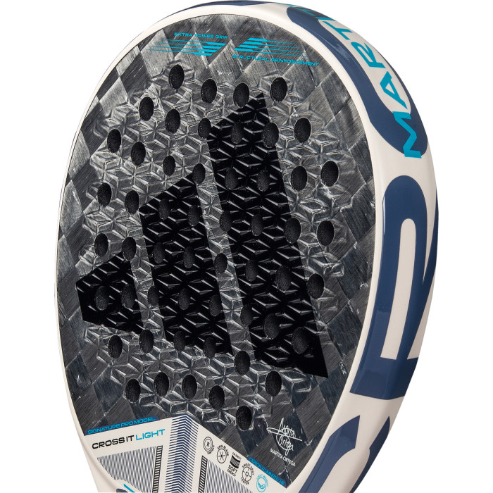 Adidas cross it light 3.4 test padel racket Adidas cross it light 3.4 test padel racket