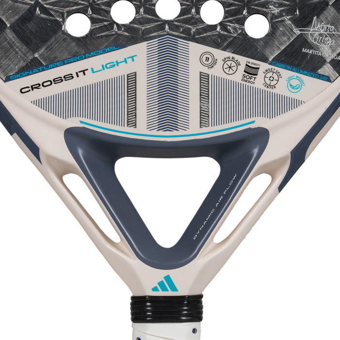 Adidas cross it light 3.4 test padel racket Adidas cross it light 3.4 test padel racket